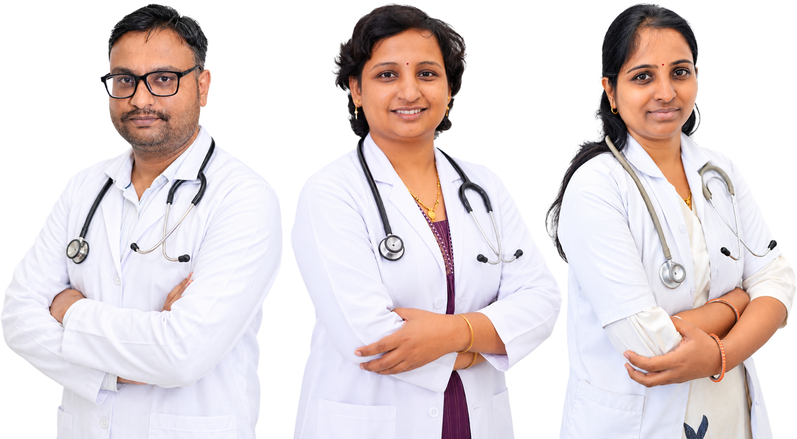 Parvati Multispeciality Hospital Doctor Team