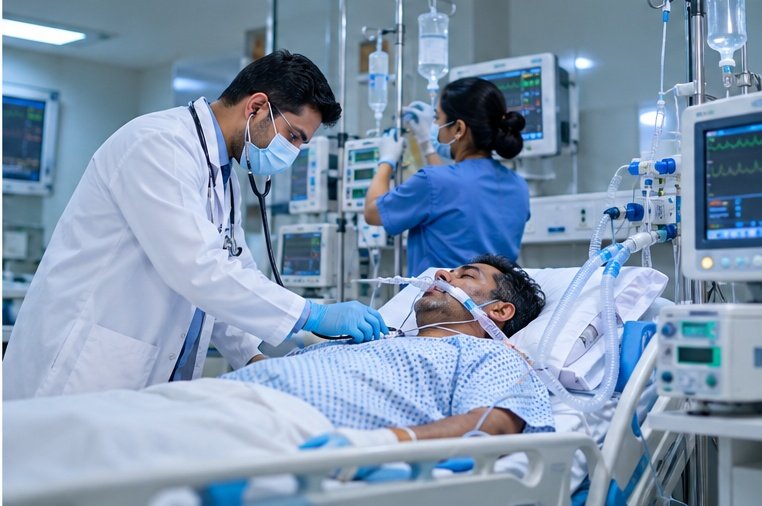 Critical Care and ICU